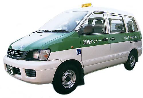 車いすタクシー・ライトエース