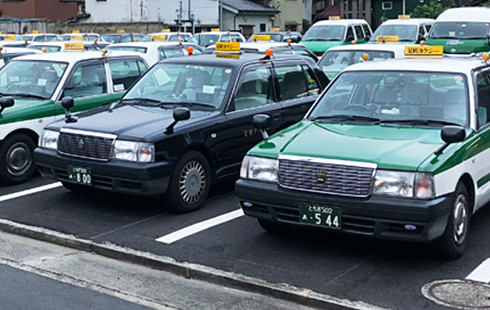 車両・料金表